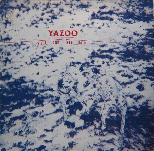 Yazoo - You And Me Both, Cd's en Dvd's, Vinyl | Pop, Gebruikt, Verzenden
