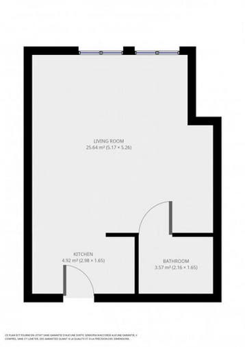 Appartement aan Rue Jolly, Schaerbeek