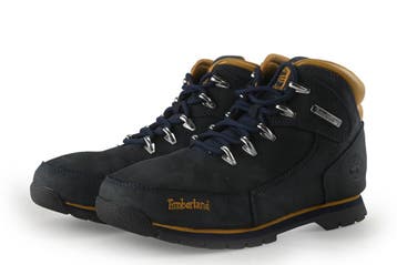 Timberland Veterboots Jongens in maat 38 Blauw, Timberland, Verzenden, Jongen of Meisje, Schoenen