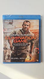 ELIMINATION GAME (IN SEAL) (BLURAY), Cd's en Dvd's, Gebruikt