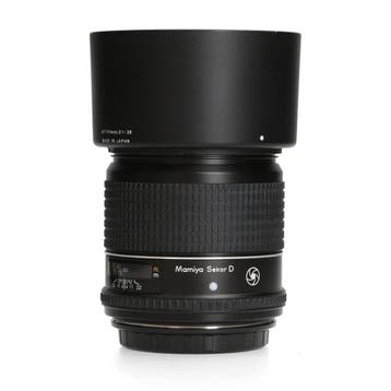 Schneider-Kreuznach 110mm f/2.8 LS - 1 jaar garantie, Ophalen of Verzenden, Comme neuf