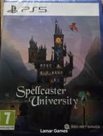 spellcaster university (ps5 nieuw), Ophalen of Verzenden