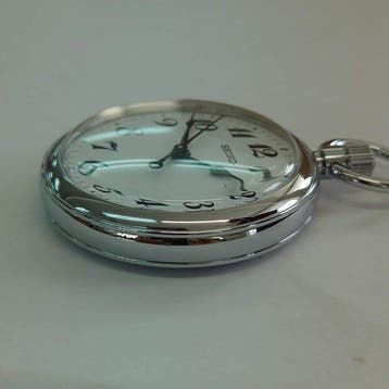 Seiko - Open-face quartz presentation award - 7C11-0010 -, Nieuw