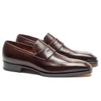 SILVANO LATTANZI - Patina Moccasin - UK: 11 / US: 12 / EU: