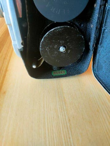 Dralowid Dralowid Reporter Analoge camera, Collections