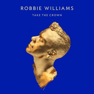 Robbie Williams - Take The Crown op CD, Verzenden, Nieuw in verpakking