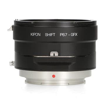 Kipon TS P67 - Fuji GFX Adapter - 1 jaar garantie, Audio, Tv en Foto, Ophalen of Verzenden