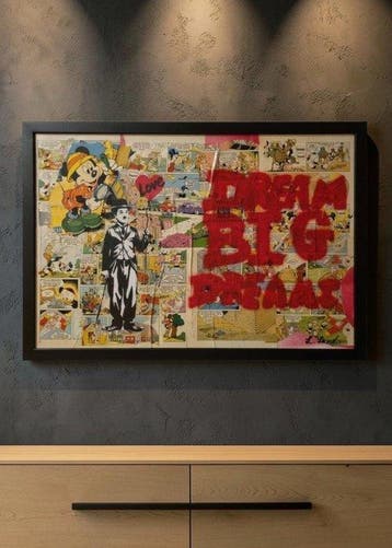 LURNC LXX 1969 - IKONEN-KOLLISION: Die Geburt eines, Antiek en Kunst
