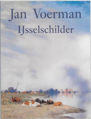 Jan Voerman IJsselschilder 9789066302600 A. Wagner, Boeken, Verzenden, Zo goed als nieuw, A. Wagner