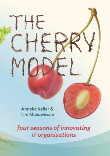 The Cherry Model | Anneke Keller; Tim Meeuwissen | Nieuw, Boeken, Verzenden, Nieuw, Anneke Keller; Tim Meeuwissen