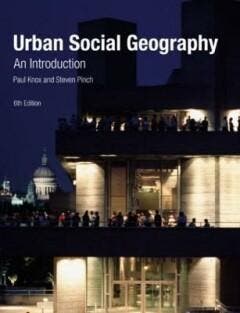 Urban Social Geography:An Introduction 9780273717638, Verzenden, Gelezen, Knox Paul