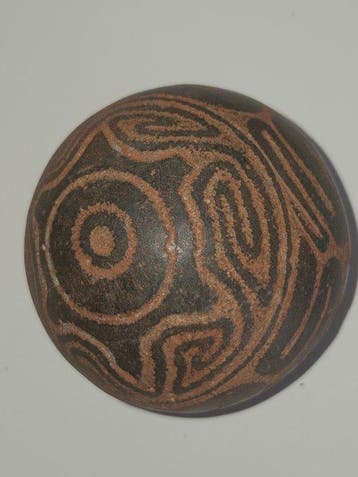 Taíno, Kleine en Grote Antillen, Caraïben stenen van