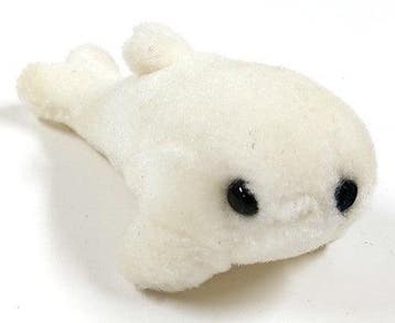 Mtec witte dolfijnknuffel, Verzenden, Nieuw