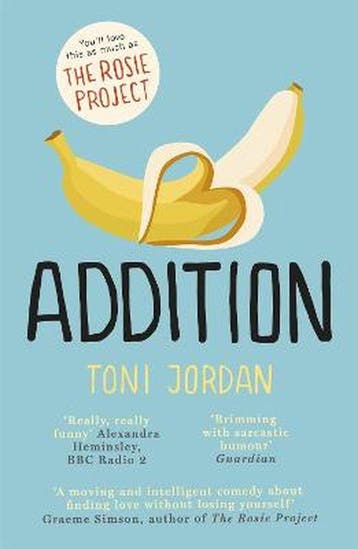 Addition 9780340963777 Toni Jordan, Verzenden, Gelezen, Toni Jordan