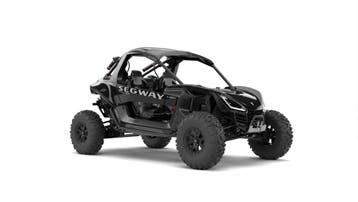 Segway Villain SX10 SSV vanaf €18.990, 2 cilinders, Meer dan 35 kW