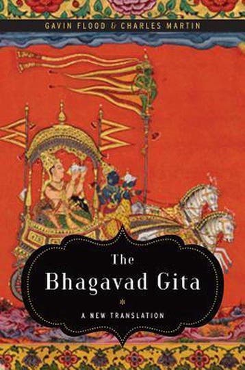 Bhagavad Gita 9780393081657 Gavin Flood, Verzenden, Gavin Flood