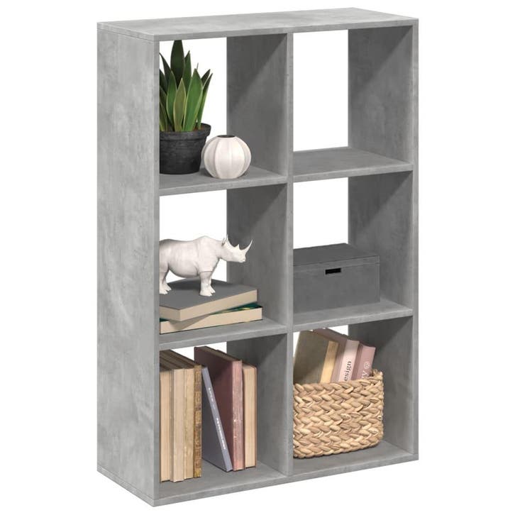 vidaXL Kamerscherm / boekenkast 69,5x29x103,5 cm hout, Huis en Inrichting, Kasten | Boekenkasten, Nieuw, Verzenden