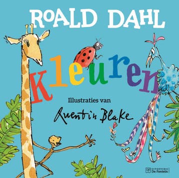 Kleuren 9789026151477 Quentin Blake, Verzenden, Gelezen, Quentin Blake