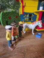 MICKI - Poppenhuis Villa Villekulla - 1970-1980 - Zweden, Antiek en Kunst