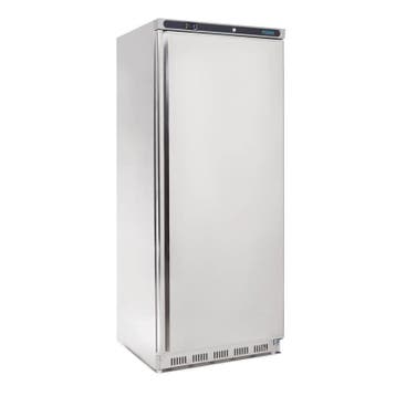 Polar C-serie 1-deurs koeling RVS 600 liter, Verzenden