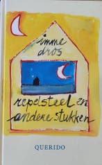 Repelsteel en andere stukken 9789021460390 Imme Dros, Boeken, Verzenden, Zo goed als nieuw, Imme Dros