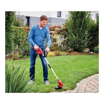 Einhell GC-CT 18/24 Li-Solo accugrastrimmer 18V zonder accu, Jardin & Terrasse, Ophalen of Verzenden