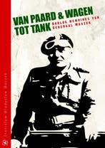 Van paardenwagen tot tank 9789078071631, Verzenden, Gelezen, Stanislaw Wladyslaw Maczek