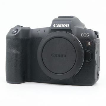 Canon EOS R body | Tweedehands, Verzenden