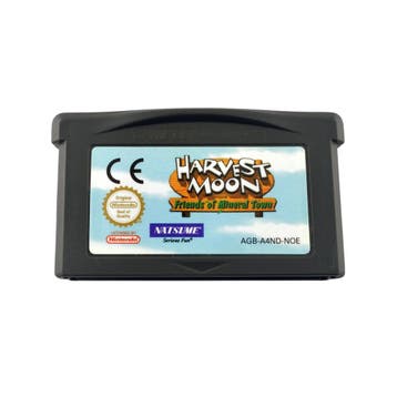 Harvest Moon: Friends of Mineral Town (German) [Gameboy, Verzenden, Nieuw