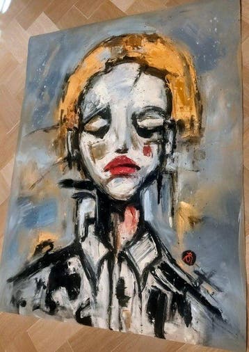 Arvydas Gaiciunas (XX) - Ve N-19 — Contemporary Character