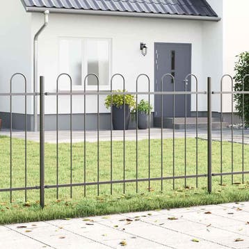 Tuinhek 1.7x1m, retour deal. Weg = weg, wees erbij!, Tuin en Terras, Tuinhekken en Hekwerk, Verzenden, Nieuw, Overige materialen