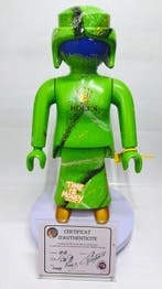 Vanessa Fodera (1981) - ROLEX TIME IS MONEY - PLAYMOBIL XXL