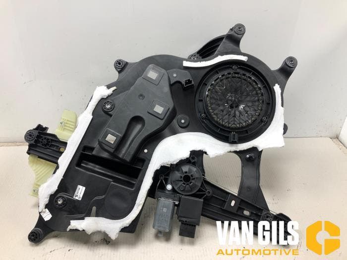 Ruitmechaniek 2Deurs links-voor Citroen Berlingo O307815, Auto-onderdelen, Carrosserie