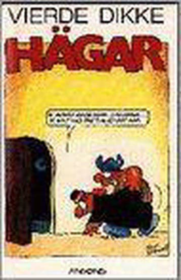 HAGAR DIKKE POCKET 04 9789034321930 D. Browne, Verzenden, Gelezen, D. Browne
