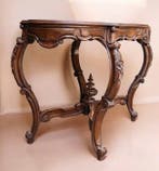 Table - Bois - Stile Luigi Filippo