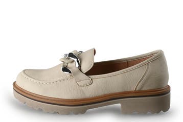 Tamaris Loafers in maat 39 Beige, Verzenden, Overige typen