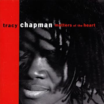 Tracy Chapman - Matters Of The Heart, Cd's en Dvd's, Verzenden, Gebruikt