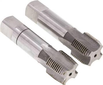 2-Delige Draadtap G 3/4 DIN 5157 (DIN  253), Verzenden, Nieuw