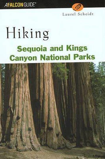 Hiking Sequoia and Kings Canyon National Parks - Scheidt, Verzenden, Nieuw