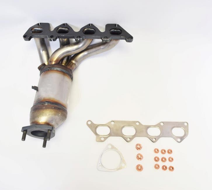 Katalysator Seat Altea/Ibiza, Skoda Fabia/Roomster,, Auto-onderdelen, Uitlaatsystemen, Verzenden