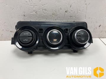 Airco bedieningspaneel Opel Corsa O310689