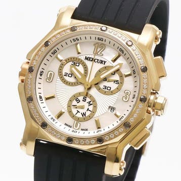 MERCURY - Swiss Made Watch - ME1075-GX-S-7 - Sans prix de, Nieuw