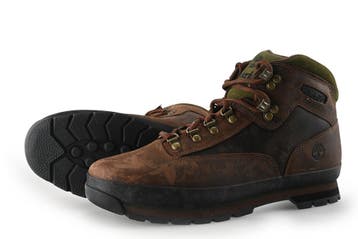 Timberland Veterboots in maat 47½ Bruin, Kleding | Heren, Schoenen, Bruin, Verzenden, Timberland, Boots
