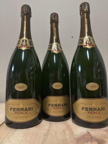 2019 Cantine Ferrari, Perle’ - Trentin-Haut-Adige - 3