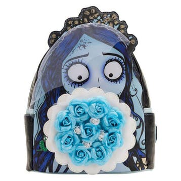 Corpse Bride by Loungefly Emily Bouquet Mini Rugzak, Ophalen of Verzenden