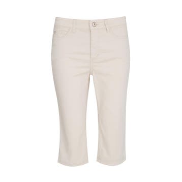 MAC • Dream Sun capri ecru • 34, Verzenden