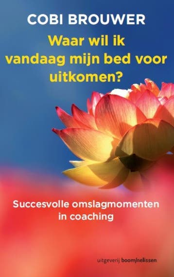 Waar Wil Ik Vandaag Mijn Bed Voor Uitkomen? | Cobi Brouwer, Verzenden, Nieuw, Cobi Brouwer