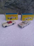 Matchbox 1:76 - Voiture miniature (2) - Police Car n55