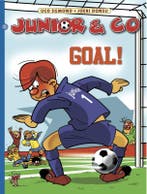 Goal / Junior & Co / 1 9789070060398 Uco Egmond, Verzenden, Uco Egmond