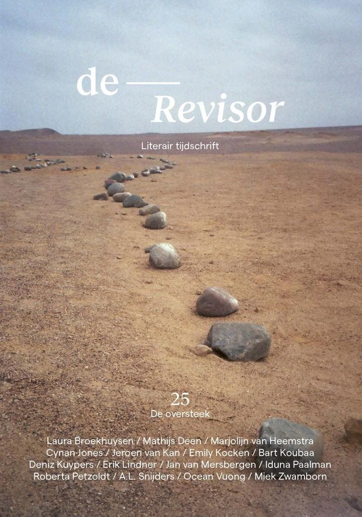 De Revisor 25 de oversteek 9789021422404, Boeken, Literatuur, Zo goed als nieuw, Verzenden